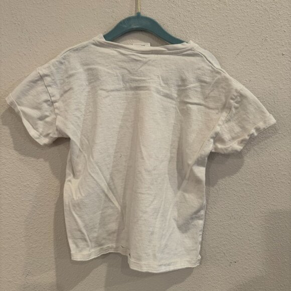 Zara Kids “USA Florida Since 1845” Graphic Tee – Size 5-6 (116 cm) - Picture 3 of 4